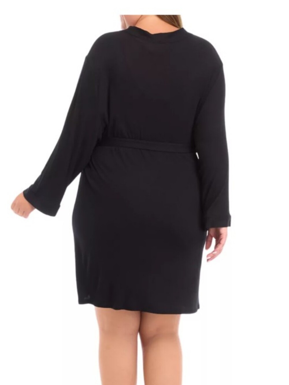Rib Knit Robe - Picture 2 of 2